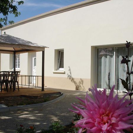 Chambres D'Hotes Beaupel Neuvy-en-Mauges Eksteriør billede