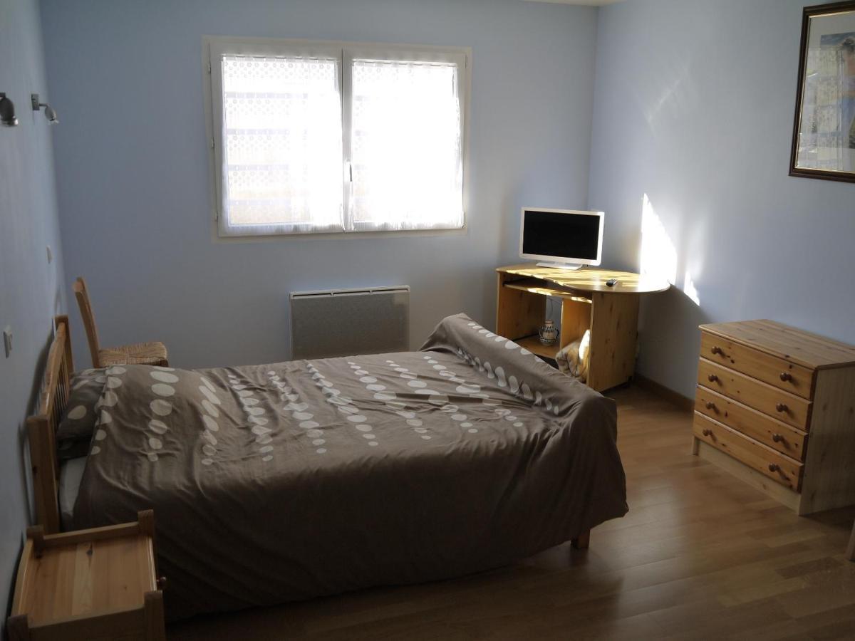 Chambres D'Hotes Beaupel Neuvy-en-Mauges Eksteriør billede