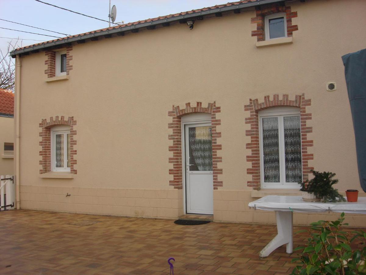 Chambres D'Hotes Beaupel Neuvy-en-Mauges Eksteriør billede
