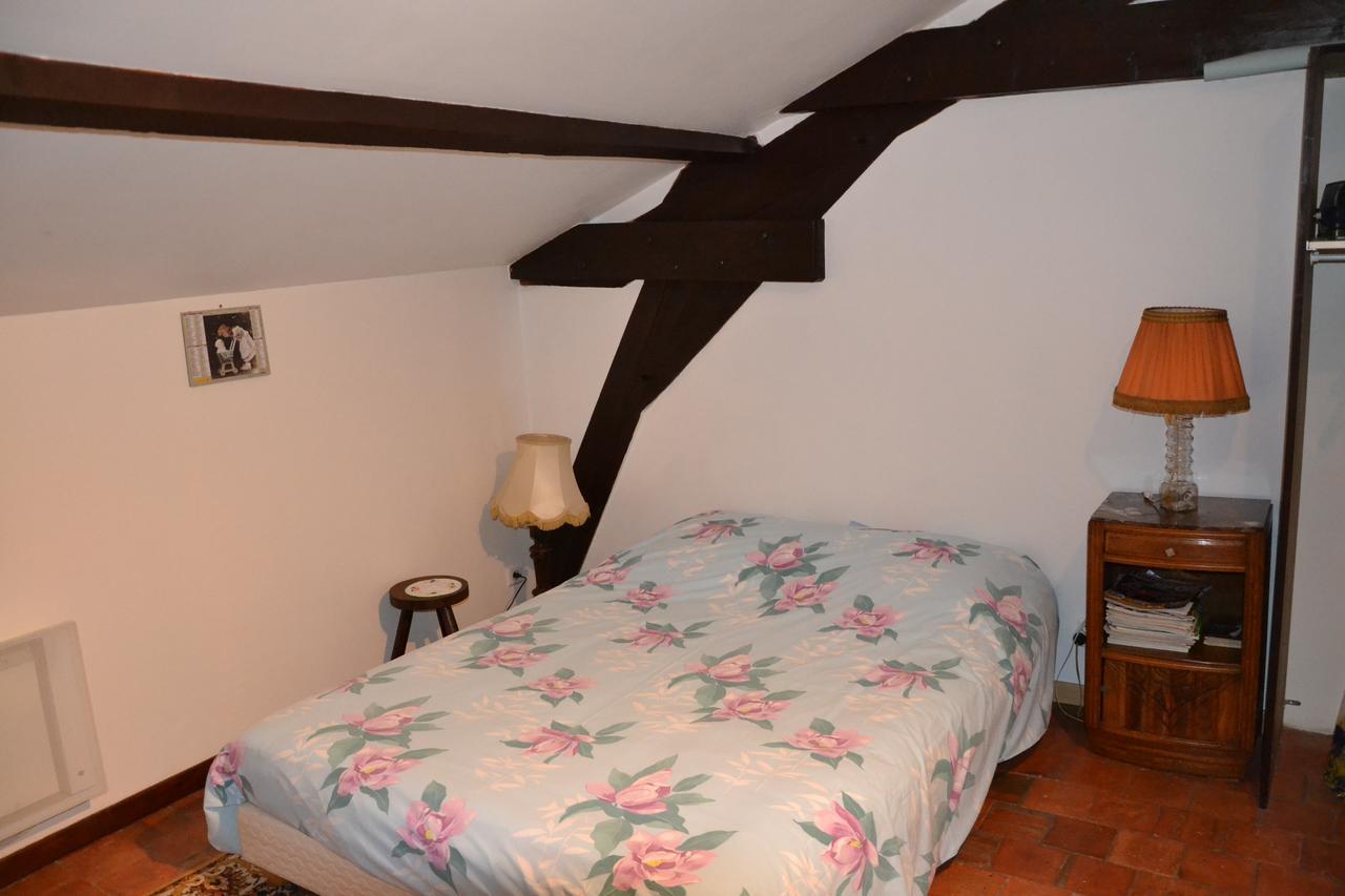 Chambres D'Hotes Beaupel Neuvy-en-Mauges Eksteriør billede